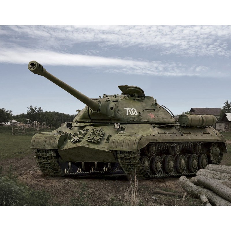 Z6194 - Soviet Tank Is-3