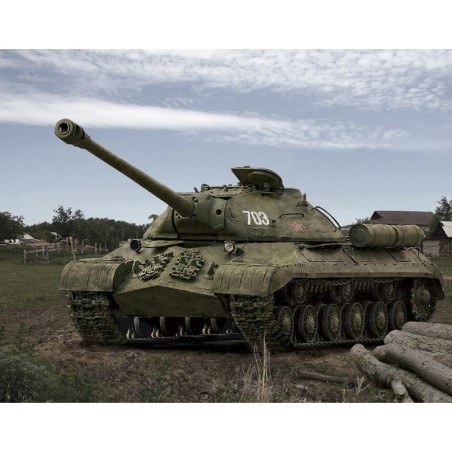 Z6194 - Soviet Tank Is-3