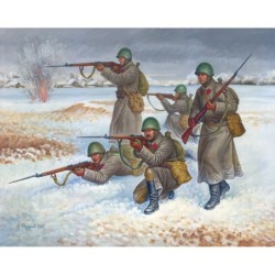 Z6197 - 1/72 Soviet...