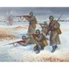 Z6197 - 1/72 Soviet Infantry(Winter Uniform