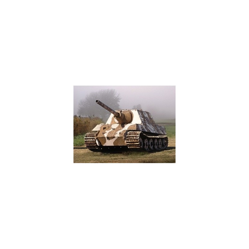 Z6206 - Sd.Kfz186 Jagdtiger Tank Destroyer