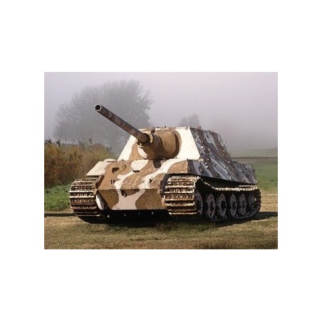 Z6206 - Sd.Kfz186 Jagdtiger Tank Destroyer
