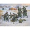 Z6209 - 1/72 German 80mm Mortar with Crew