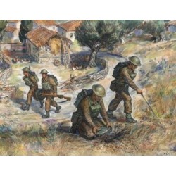 Z6219 - 1/72 British Engineers