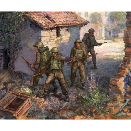 Z6226 - 1/72 British Recon Team