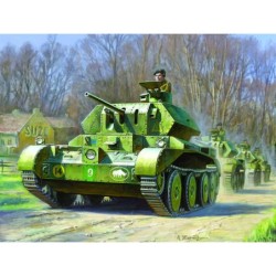 Z6227 - 1/100 British Tank...