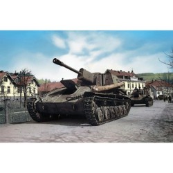 Z6239 - Su-76M Soviet Sp Gun