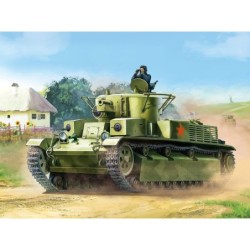 Z6247 - T-28 Soviet Tank