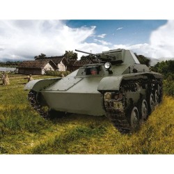 Z6258 - T-60 Soviet Light Tank