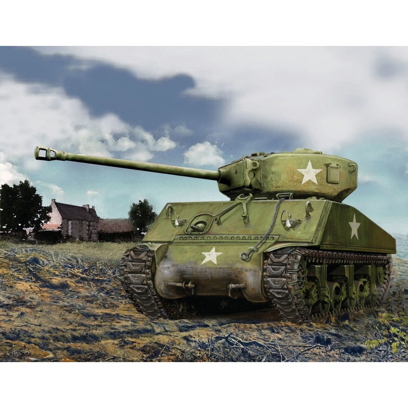 Z6263 - Sherman M-4