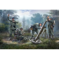 Z6268 - German 120Mm Mortar...