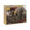 Z6278 - U.S. Infantry WWII (5 Figures)