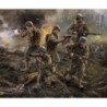 Z6278 - U.S. Infantry WWII (5 Figures)