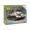 Z6281 - Soviet Self Propelled Gun SU-122