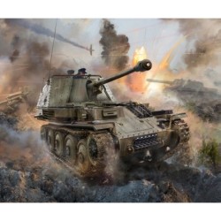 Z6282 - German Tank...