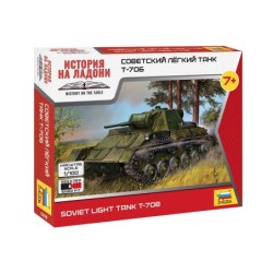 Z6290 - T-70B Soviet Light...