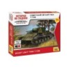 Z6290 - T-70B Soviet Light Tank