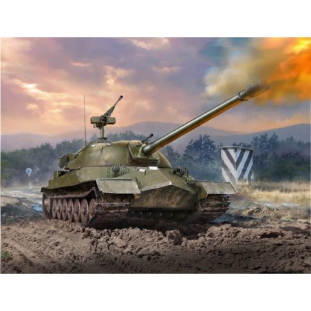 Z6292 - IS-2 Soviet Heavy Tank