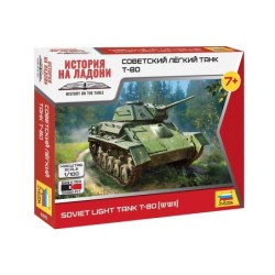Z6295 - Soviet Light Tank...