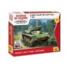 Z6295 - Soviet Light Tank T-80 (WWII)
