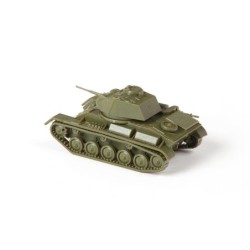 Z6295 - Soviet Light Tank T-80 (WWII)