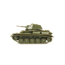 Z6295 - Soviet Light Tank T-80 (WWII)