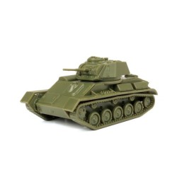Z6295 - Soviet Light Tank T-80 (WWII)