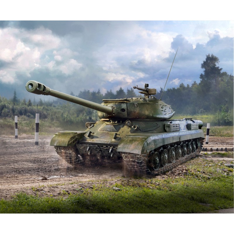 Z6296 - IS-4 Soviet Heavy Tank