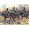 Z6811 - Russian Dragoons Napoleonic