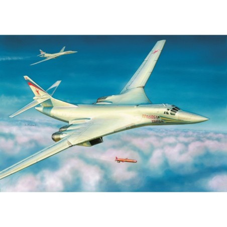 Z7002 - 1/144 Tupolev Tu160 Superson