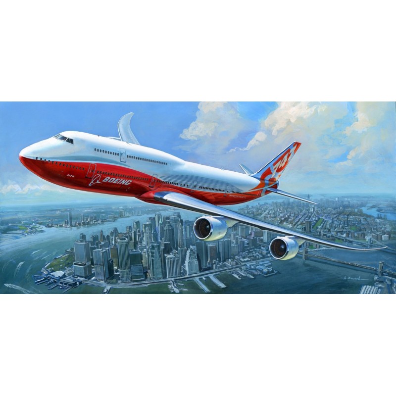 Z7010 - Boeing 747-8