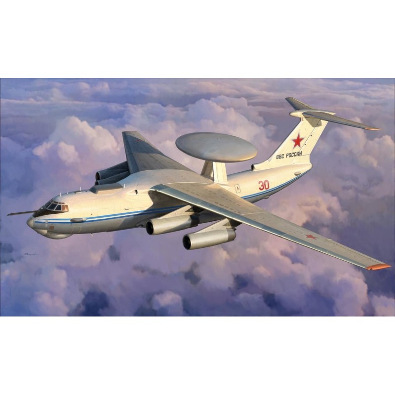 Z7024 - A-50 Mainstay Early Warning Recon Aircraft