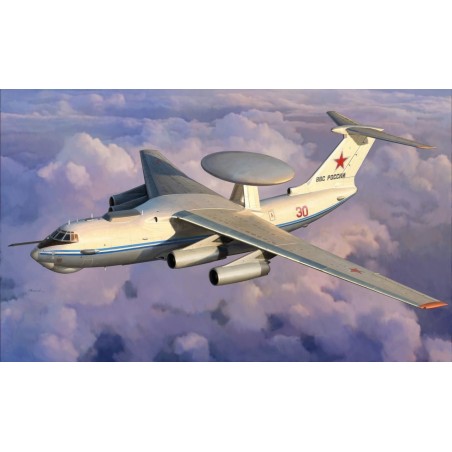 Z7024 - A-50 Mainstay Early Warning Recon Aircraft