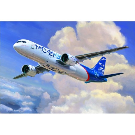 Z7033 - Irkut Ms-21 Airliner