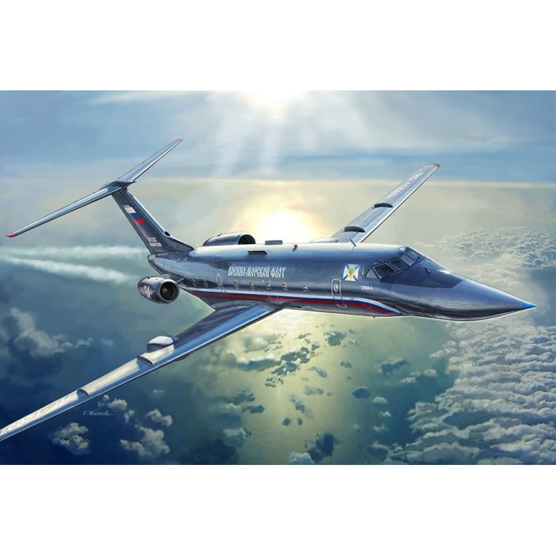 Z7036 - Tupolew Tu-134 Ubl