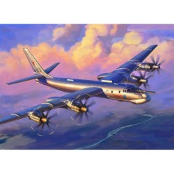 Z7038 - TU-95 Soviet...