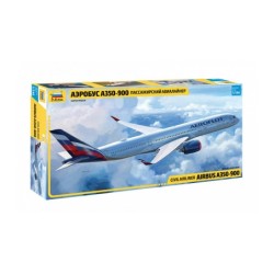 Z7039 - 1/144 Airbus A350-900 Passenger Plane