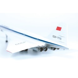 Z7045 - Tu-144 Tupolev Supersonic Civil Airliner
