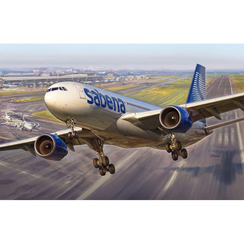 Z7047 - Airbus A330-200