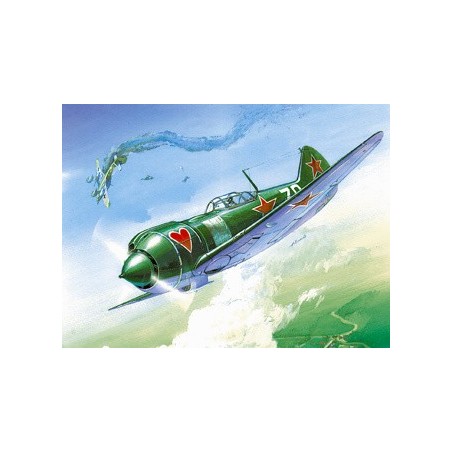 Z7203 - La-5 Fn Lavotchkin