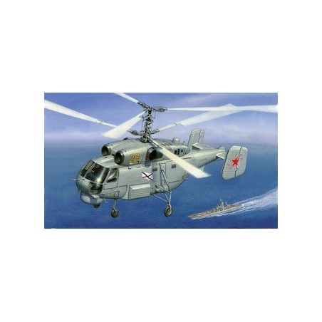 Z7214 - KA-27 Submarine Hunter RR