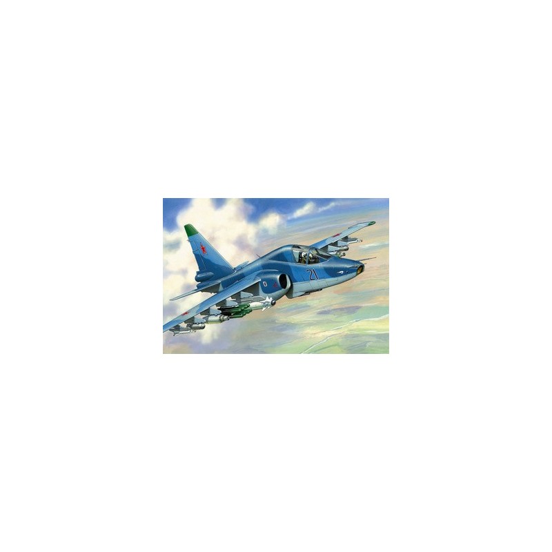 Z7217 - Sukhoi Su-39 Tank Destroyer