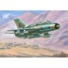 Z7259 - 1/72 Soviet Fighter Mig 21 Pf