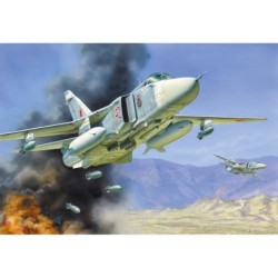 Z7267 - Sukhoi Su-24M...