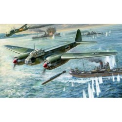 Z7284 - Junkers Ju88 A-17/A-