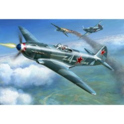 Z7301 - Yak-3 Soviet Fighter
