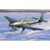 Z7323 - Ju-87 Stuka W/Ski