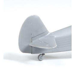 Z7327 - YAK-1 Fighter Plane