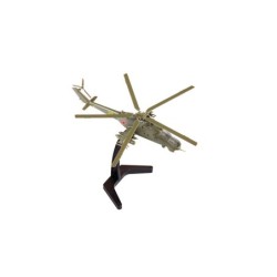 Z7403 - 1/144 Mil MI-24V Hind Soviet Attack Helicopter
