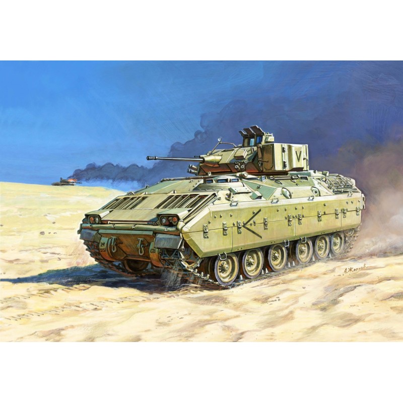 Z7406 - 1/100 Bradley